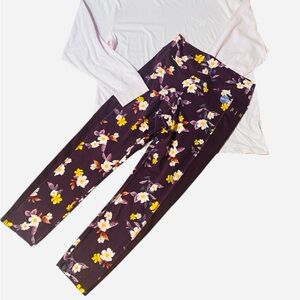 PINK victoria secret  leggings set Large New WITH TAGS